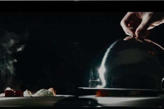 Detta är verkligen en ANNORLUNDA restaurang!