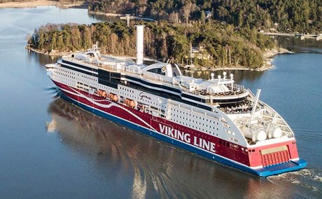 Kryssning till Gdansk med Viking Line!