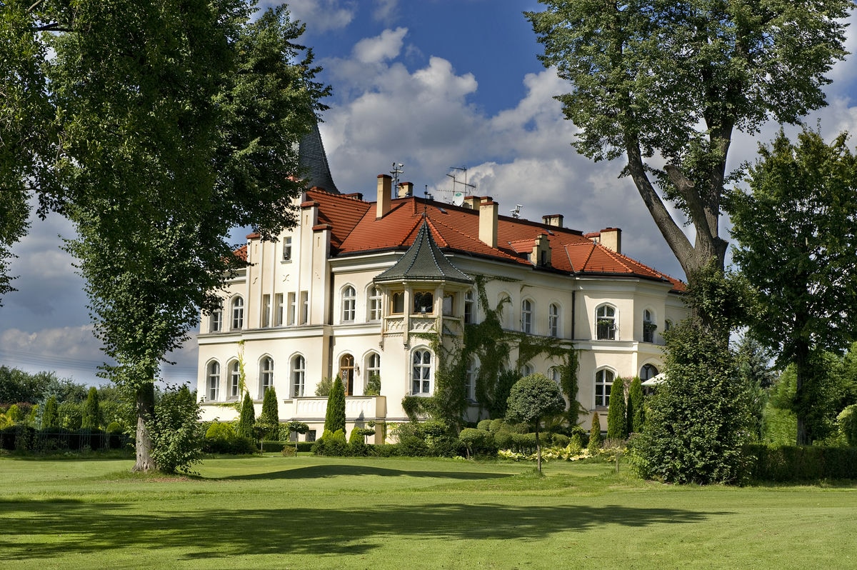 Brzeźno Palats Spa & Golf