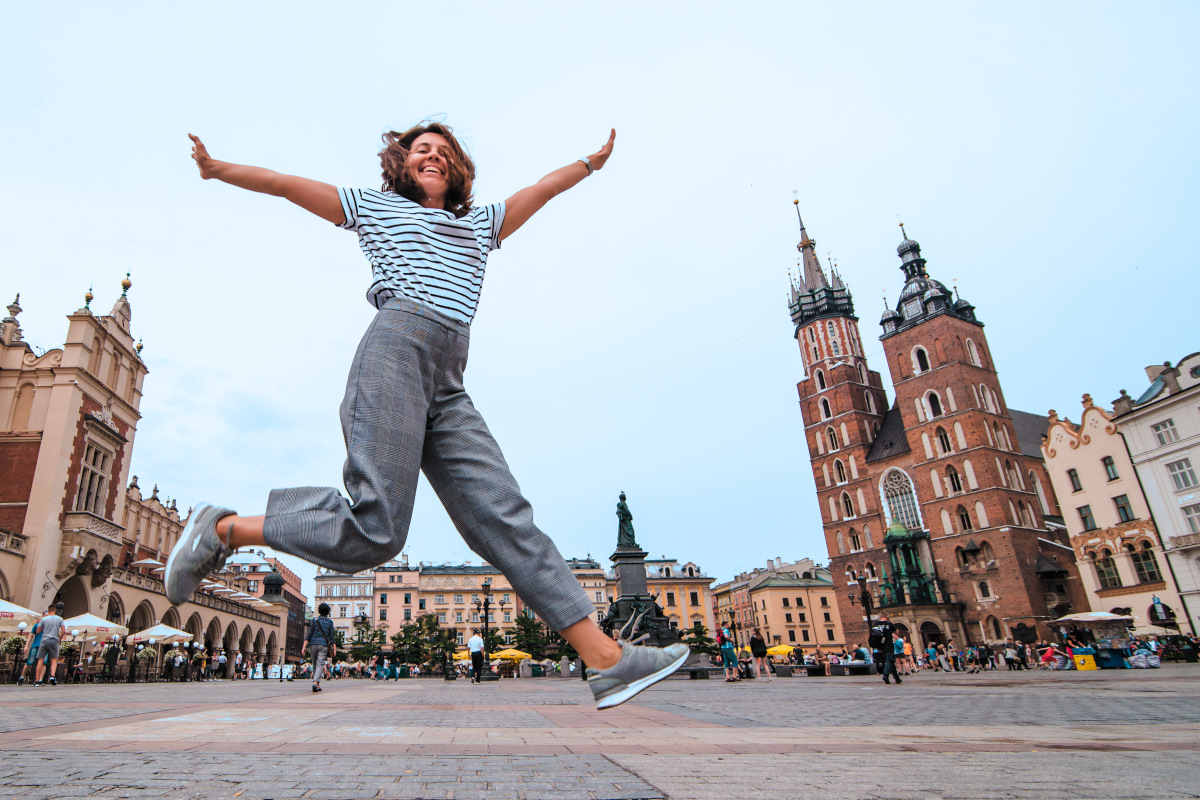 POLEN ÄR IDROTTENS HJÄRTA UNDER 2023