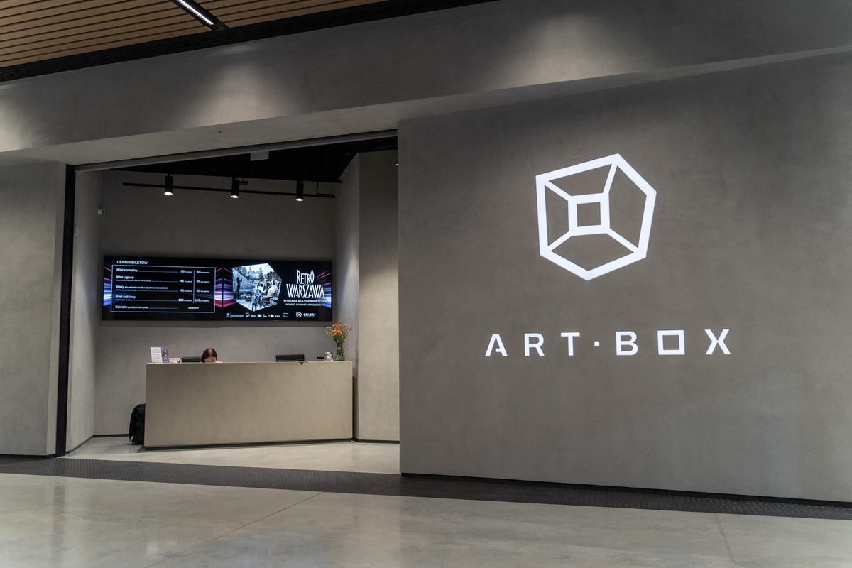 Art Box Experience