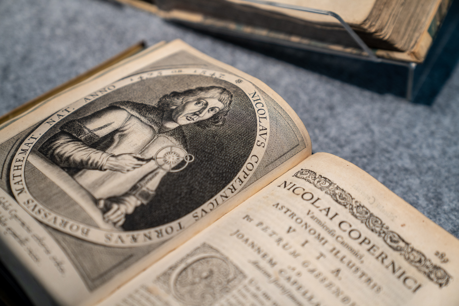 2023 – Nicolaus Copernicus år
