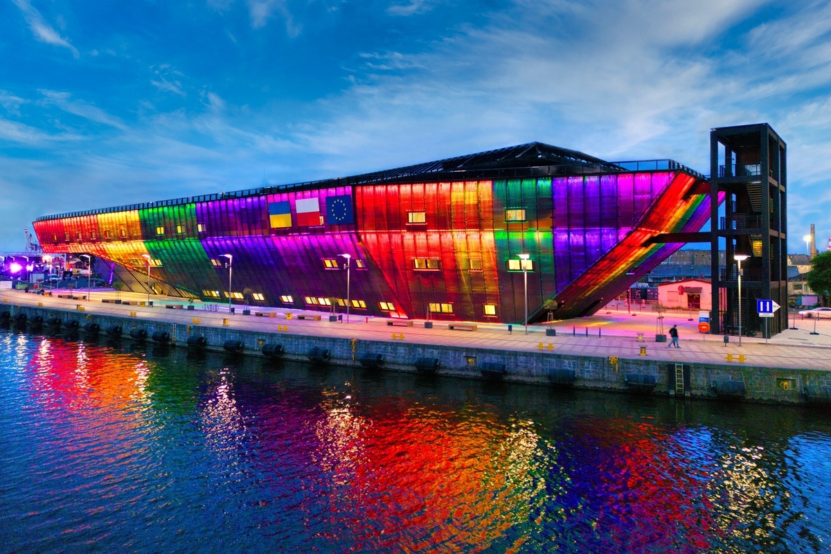 Maritime Science Center