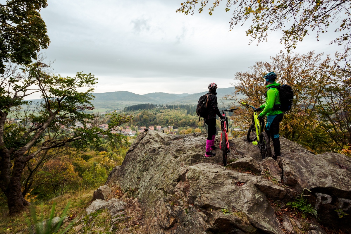 Turistbas i Mysłowie