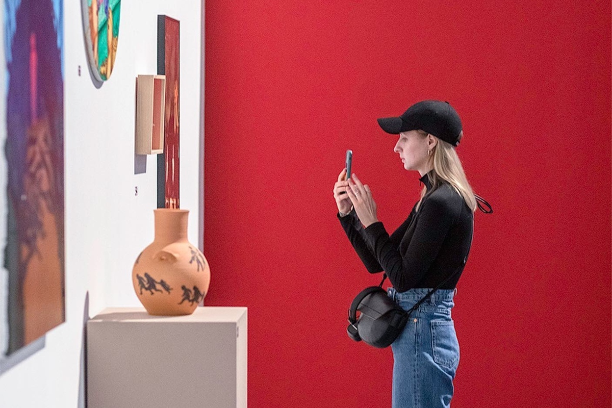 Ny byggnad för Moderna konstmuseet i Warszawa