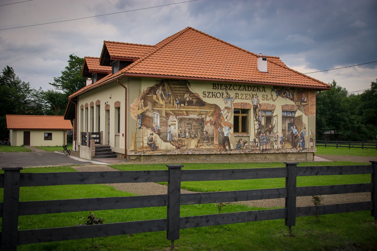 Utforska Bieszczady: En resa genom vildmarken