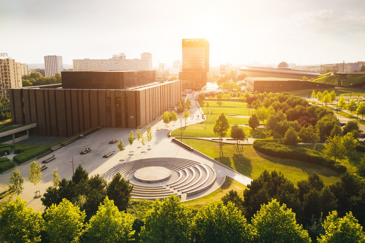 EuroScience: Katowice, europeisk vetenskapsstad 2024