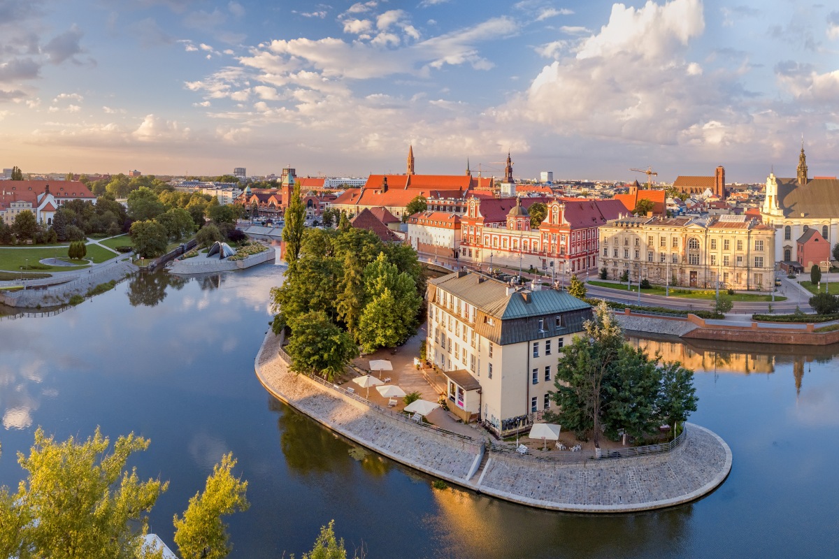 Vinn en resa till Wrocław