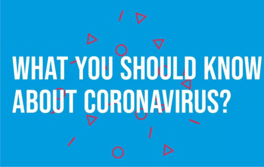 Vad du bör veta om coronaviruset?