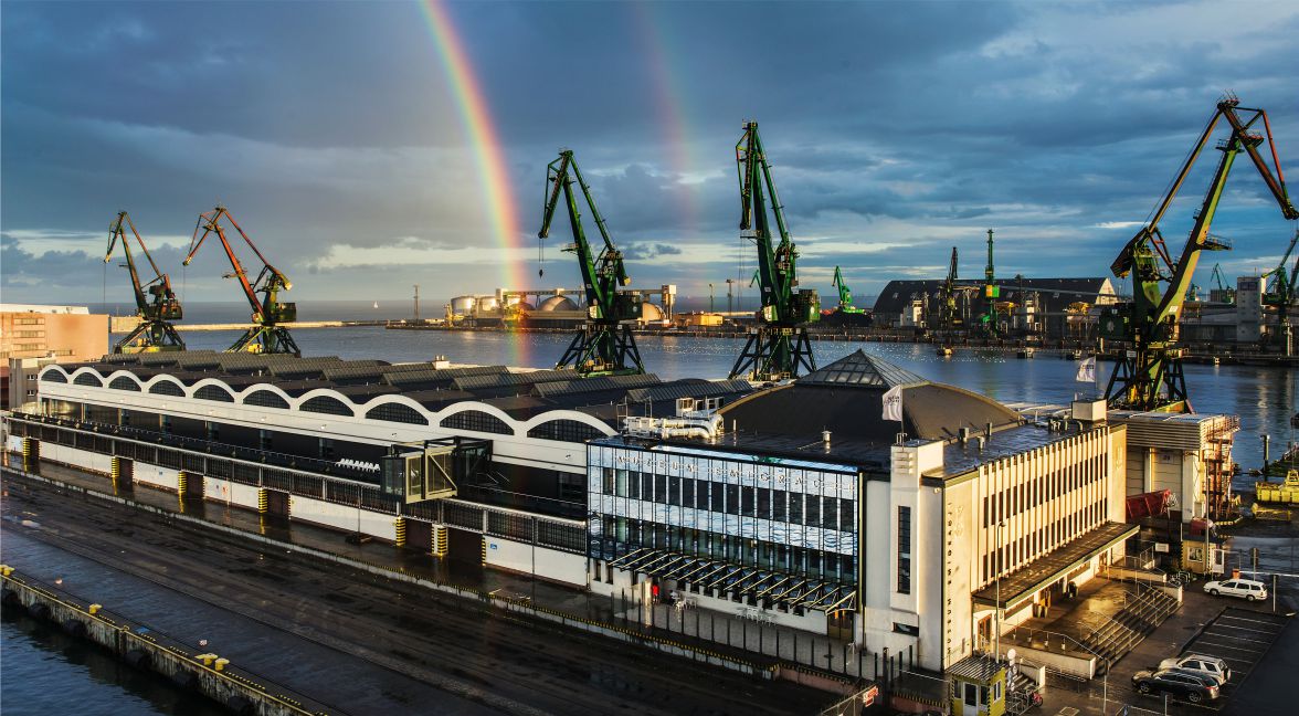 EMIGRATIONSMUSEET I GDYNIA – MILJONER POLACKERS HISTORIA