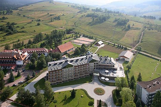 Sanatorium i Muszyna-Zdrój 