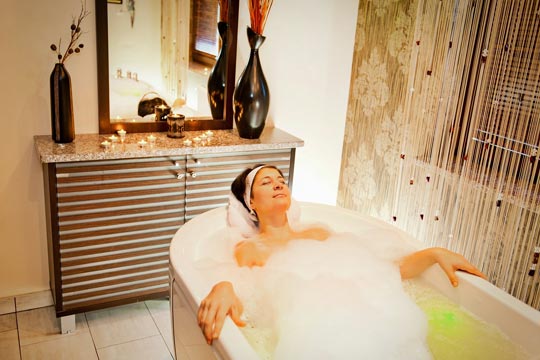 Spa & Wellness Spa & Wellness