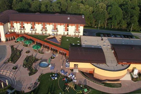 Sanatorium i Solec-Zdrój