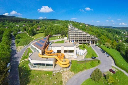 Sanatorium i Świeradów-Zdrój 