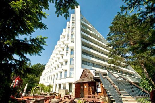 Sanatorium i Ustroń