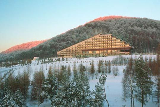 Sanatorium i Wysowa-Zdrój