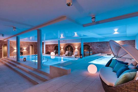 Dag spa för upptagna weekendturister Dag spa för upptagna weekendturister