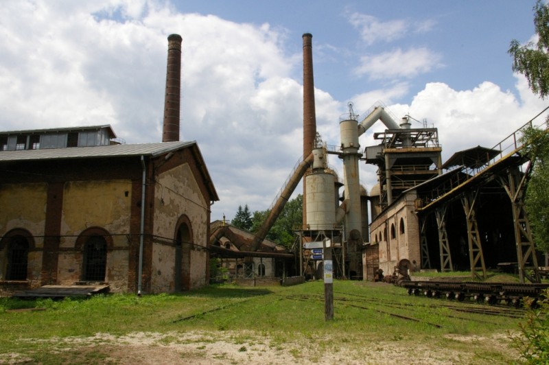 Muzeum Przyrody I Techniki W Starachowicach poland.The Jan Pazdur Museum of Nature and Technology (Eco-Museum) in