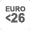 Euro<26