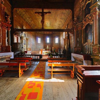 The Assumption Church in Haczów