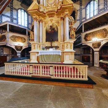 Peace Church, Jawor