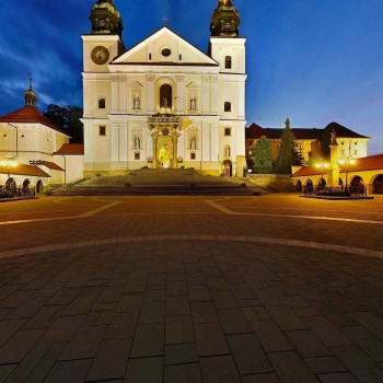 Architectural and Park Landscape Complex and Pilgrimage Park in Kalwaria Zebrzydowska