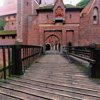 Castle of the Teutonic Order in Malbork