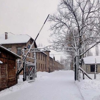 Auschwitz- Birkenau